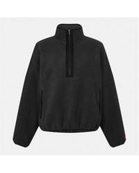 The North Face - Quarter-Zip Fleece - Lyst