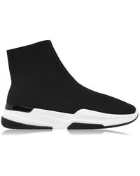 Mallet - Sock Runner 2 Trainers - Lyst