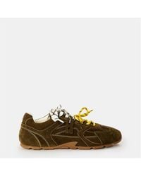 Nokwol - Atlas Low-Top Trainers - Lyst