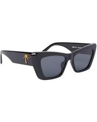 Gucci - Gg1529S Linea Rivets Sunglasses - Lyst