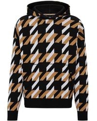 BOSS - Ofondo Pull Over Oth Hoodie - Lyst