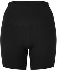 lululemon - Align Nylon High-Rise Shorts, -Inch - Lyst