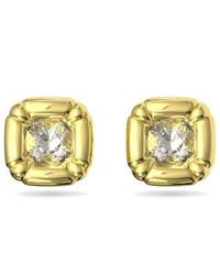 Swarovski - Dulcis Stud Earrings - Lyst