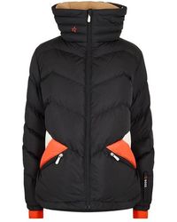 BOSS - Apres Insulated Water-Resistant Fitted Ski Jacket - Lyst