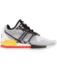 y3 harigane trainers black
