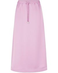 BOSS - Vesala Pencil Skirt - Lyst