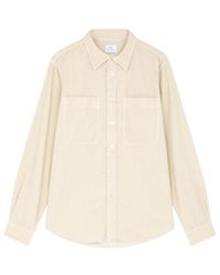 Paul Smith - Ps Cord Ls Shirt Sn54 - Lyst