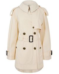 Burberry - Burb Fitzrovia Trench Coat - Lyst