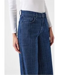 seventy + mochi - Bay Wide Leg Jeans - Lyst
