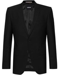 BOSS - Hbb Huge Mm Suit Jacket, Distinguished Tailoring - Lyst