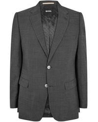 BOSS - Jasper Mm Formal Jacket - Lyst