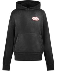 Amiri - Cotton Pull Over Hoodie - Lyst