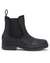 Barbour - Birch Chelsea Boots - Lyst