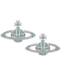 Vivienne Westwood - Mayfair Bas Relief Earrings - Lyst