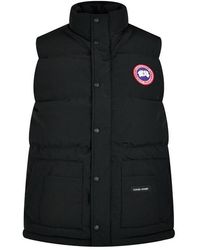 Canada Goose - Freestyle Crew Gilet - Lyst