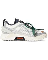 Off-White c/o Virgil Abloh - Colorblocked Chunkysole Sneakers - Lyst