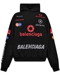 ●送料込●BALENCIAGA●F1 TOP LEAGUE フーディ Balenciaga | F1 Top League Hoodie | OTH Hoodies | Cruise Fashion