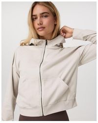 Vuori - Halo Full Zip Performance Hoodie - Lyst