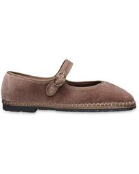 Flabelus - Velvet Mary Jane - Lyst
