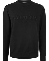Balmain - Lg Knit Sn63 - Lyst