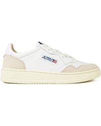 Autry - Medalist Low Top Trainers - Lyst
