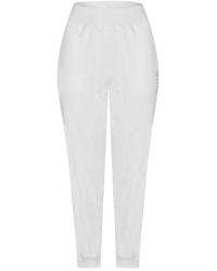 BOSS - Ejoy Jog Soft Cotton Blend Bottoms - Lyst