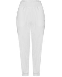 BOSS - Ejoy Jog Soft Cotton Blend Bottoms - Lyst