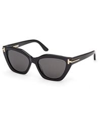 Tom Ford - Icon Ti0024 Sunglasses - Lyst