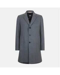BOSS - H Hyde Formal Coat - Lyst