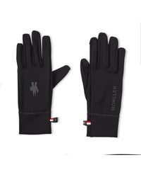 Moncler - Technical Gloves - Lyst