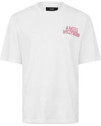 Amiri - T-Shirt With Logo - Lyst