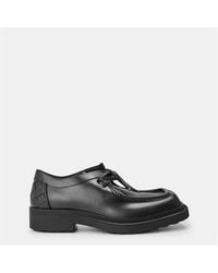 Bottega Veneta - Flat Ankle Boots - Lyst