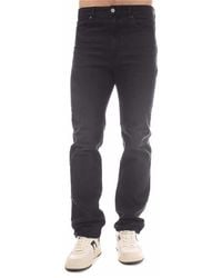 Belstaff - Longton Straight-Fit Jeans - Lyst