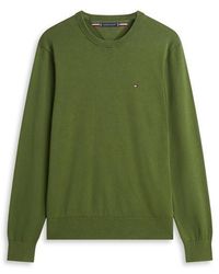 Tommy Hilfiger - Crew Neck Jumper - Lyst