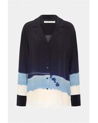 SIR. - Mariner Long Sleeve Shirt - Lyst