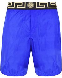 Versace - Swim Shorts - Lyst