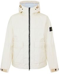 Stone Island - Parka - Lyst
