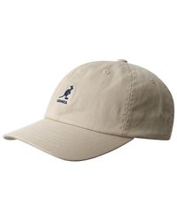 Kangol - Adults Washed Baseball Cap - Lyst
