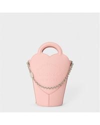 Tiffany & Co. - Crossbody Mini Tote Handbag - Lyst