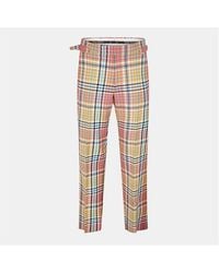 Vivienne Westwood - Viv Sang Suit Trousers - Lyst
