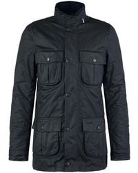 Barbour - Corbridge Waxed Jacket - Lyst