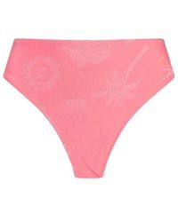 Chelsea Peers - High Waisted Bikini Bottoms - Lyst