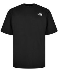 The North Face - Ss Nse Oversized Tee - Lyst