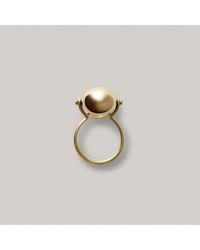 Annika Inez - Annika Eclipse Ring Ld61 - Lyst