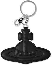 Vivienne Westwood - Orb Keyring - Lyst