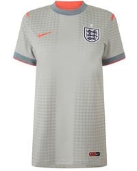 Nike - England X Palace 2026 Pre-Match Short Sleeve Jersey - Lyst