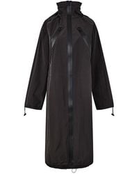 Bottega Veneta - Hooded Multi-Pocket Parka - Lyst