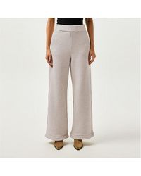 Max Mara - Tay Stretch Knitted Trousers - Lyst