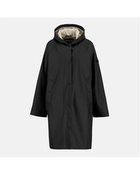 Barbour - Recoleta Hooded Long Sleeve Knee Length Rain Anorak - Lyst
