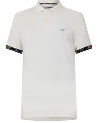 Barbour - B.Li Stanford Polo Sn64 - Lyst